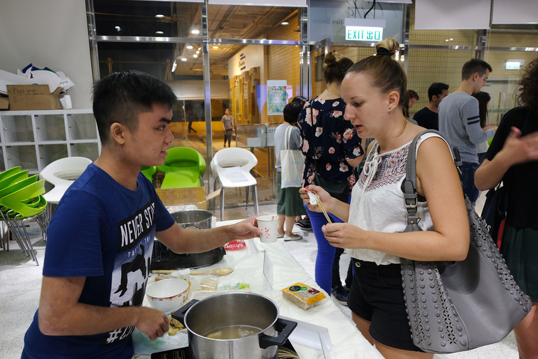 Image of Global Café - Traditional Chinese & Hong Kong Desserts (Fall 2018/19)