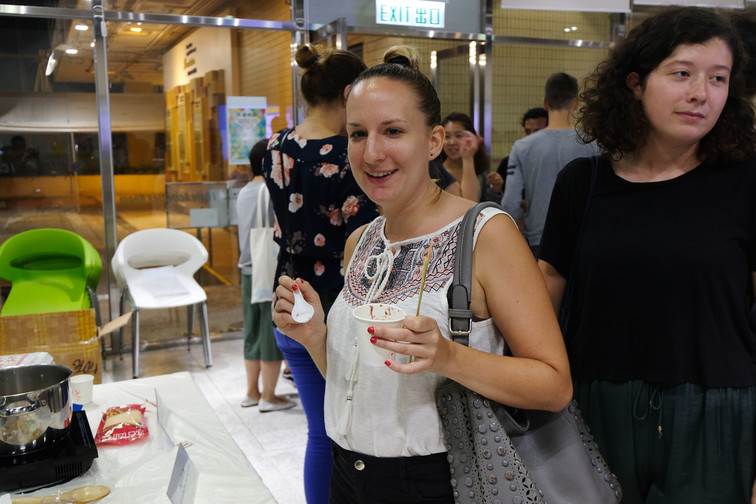 Image of Global Café - Traditional Chinese & Hong Kong Desserts (Fall 2018/19)