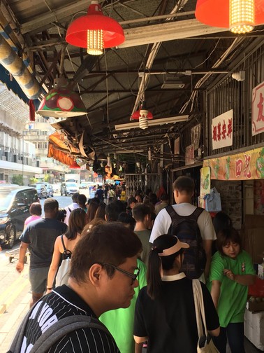 Image of Yau Ma Tei Cultural Tour (Fall 2018)