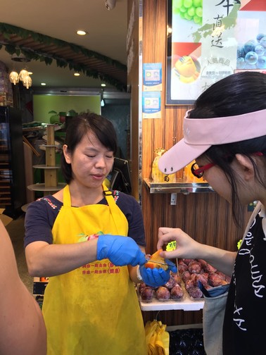 Image of Yau Ma Tei Cultural Tour (Fall 2018)