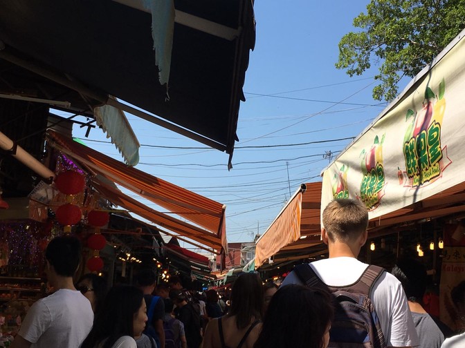 Image of Yau Ma Tei Cultural Tour (Fall 2018)