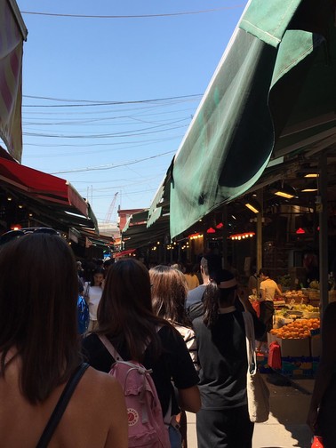 Image of Yau Ma Tei Cultural Tour (Fall 2018)