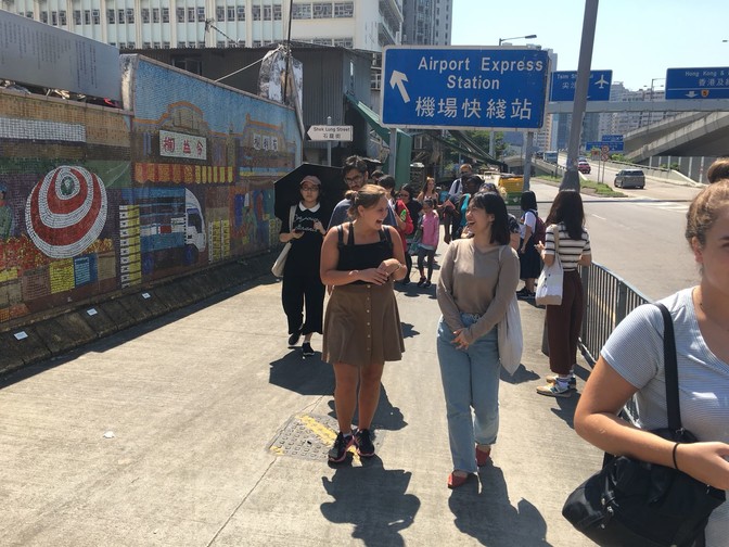 Image of Yau Ma Tei Cultural Tour (Fall 2018)