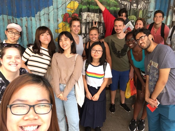 Image of Yau Ma Tei Cultural Tour (Fall 2018)