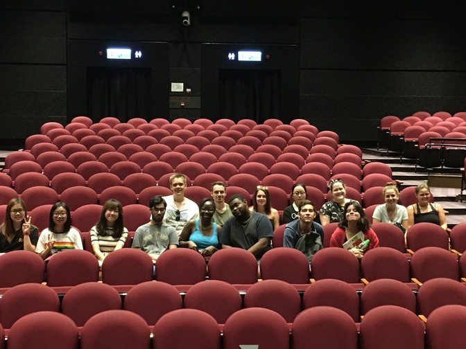 Image of Yau Ma Tei Cultural Tour (Fall 2018)