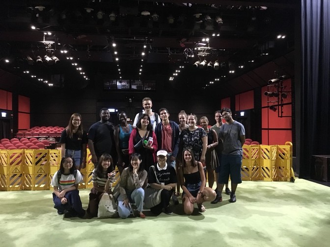 Image of Yau Ma Tei Cultural Tour (Fall 2018)