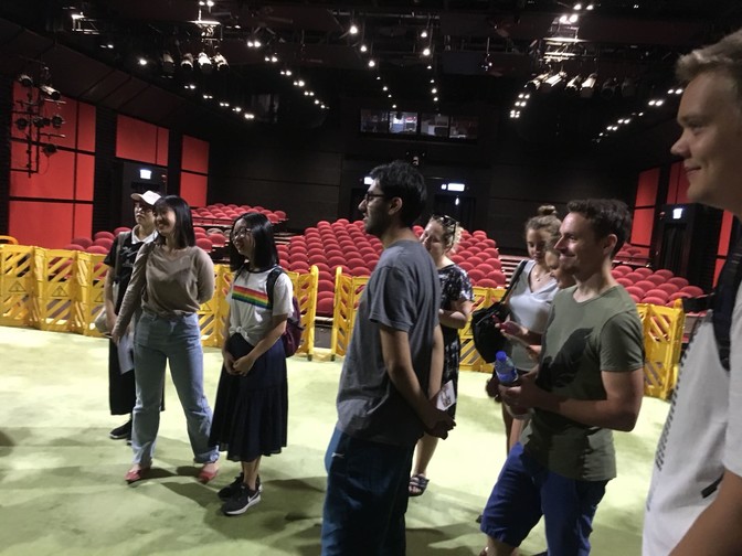 Image of Yau Ma Tei Cultural Tour (Fall 2018)