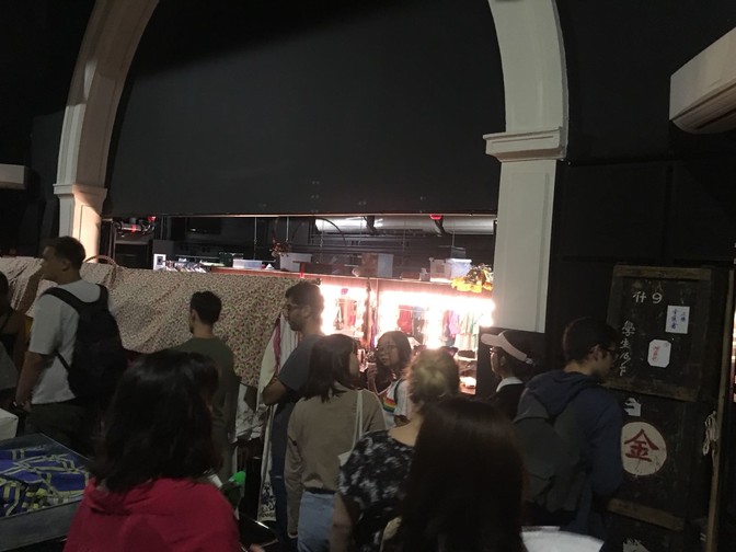 Image of Yau Ma Tei Cultural Tour (Fall 2018)