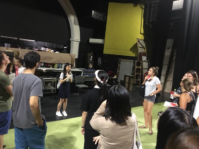 Image of Yau Ma Tei Cultural Tour (Fall 2018)