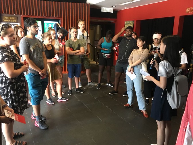 Image of Yau Ma Tei Cultural Tour (Fall 2018)