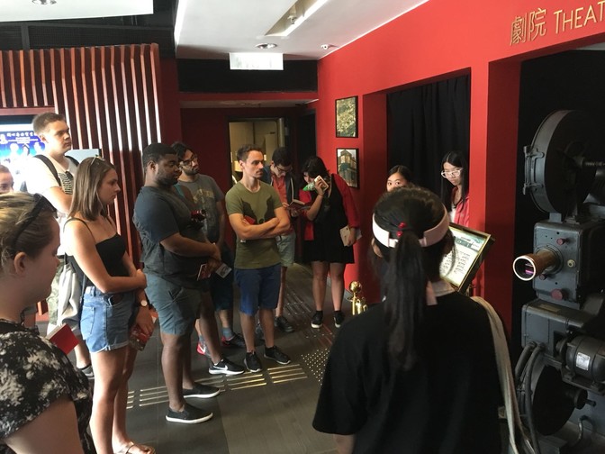 Image of Yau Ma Tei Cultural Tour (Fall 2018)