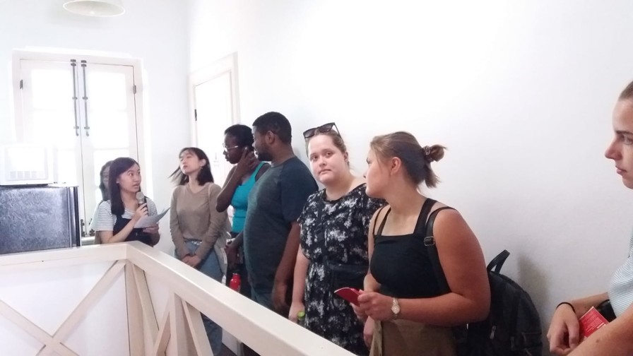 Image of Yau Ma Tei Cultural Tour (Fall 2018)