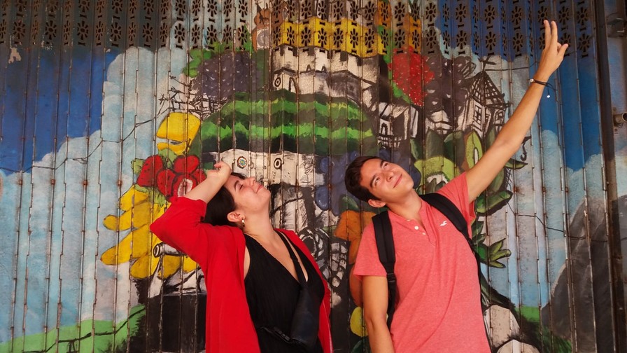 Image of Yau Ma Tei Cultural Tour (Fall 2018)