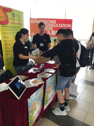Image of Information Day 2018