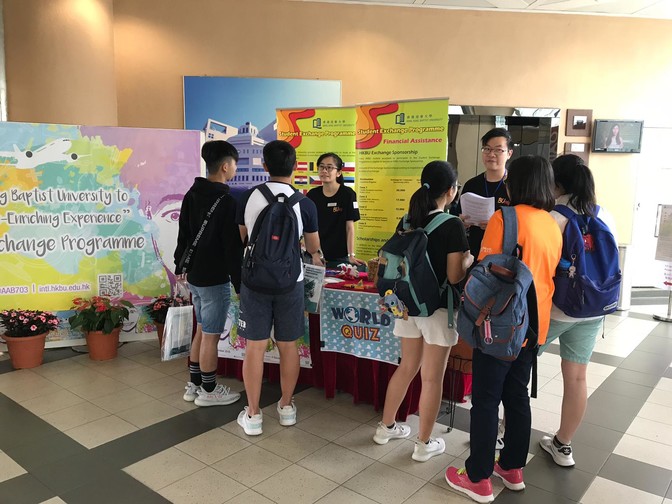 Image of Information Day 2018