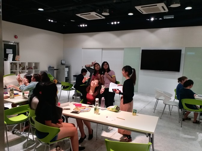 Image of Global Café  - Board Game Party