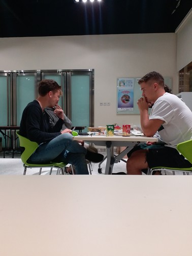 Image of Global Café  - Board Game Party