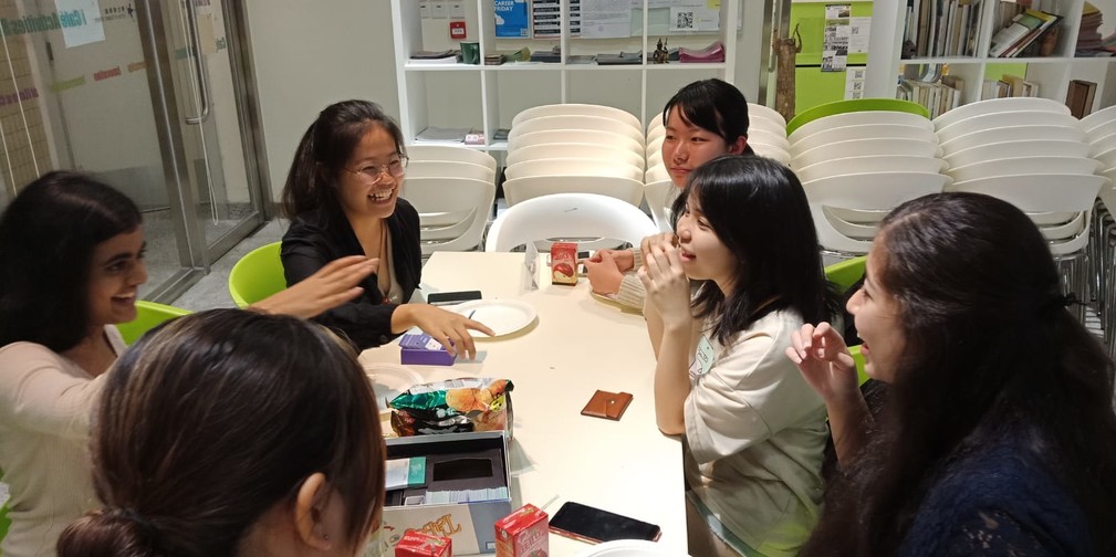 Image of Global Café  - Board Game Party