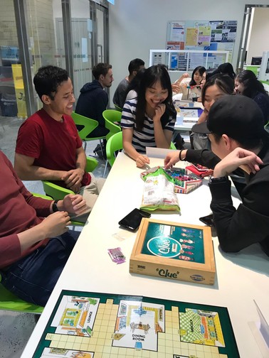 Image of Global Café  - Board Game Party