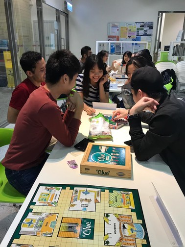 Image of Global Café  - Board Game Party