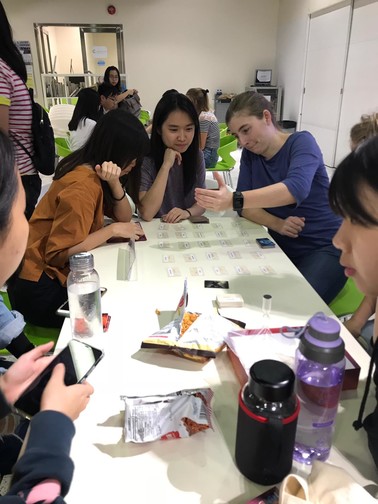 Image of Global Café  - Board Game Party