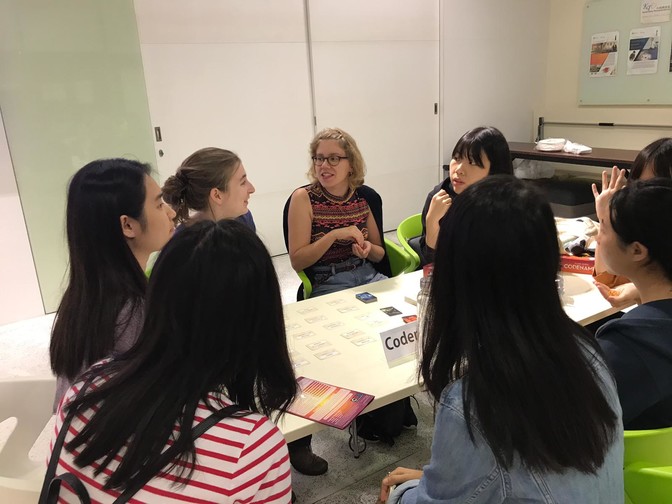 Image of Global Café  - Board Game Party