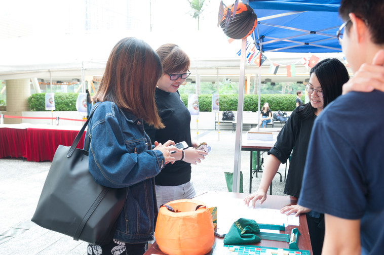 Image of International Festival 2018 (23 Oct - Part 1)