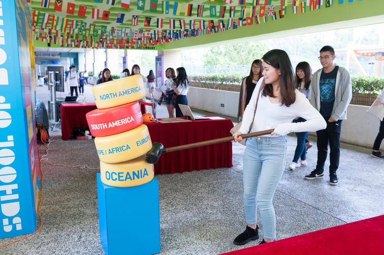 Image of International Festival 2018 (23 Oct - Part 1)
