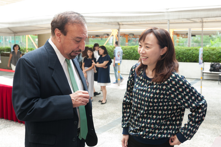 Image of International Festival 2018 (23 Oct - Part 1)