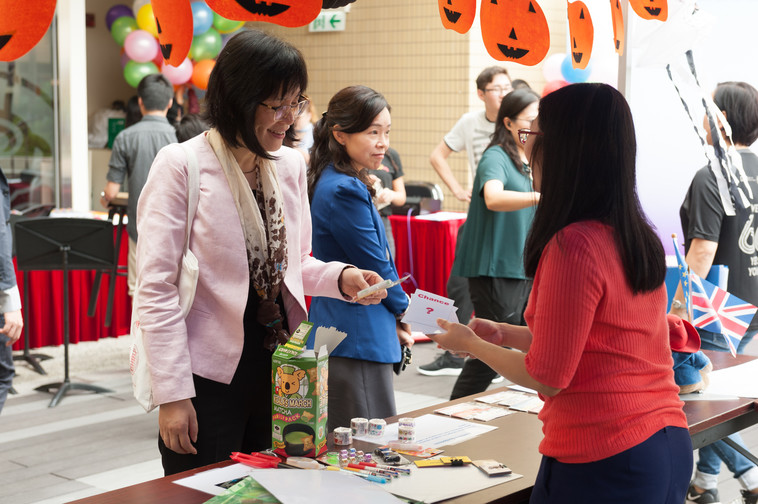 Image of International Festival 2018 (23 Oct - Part 1)