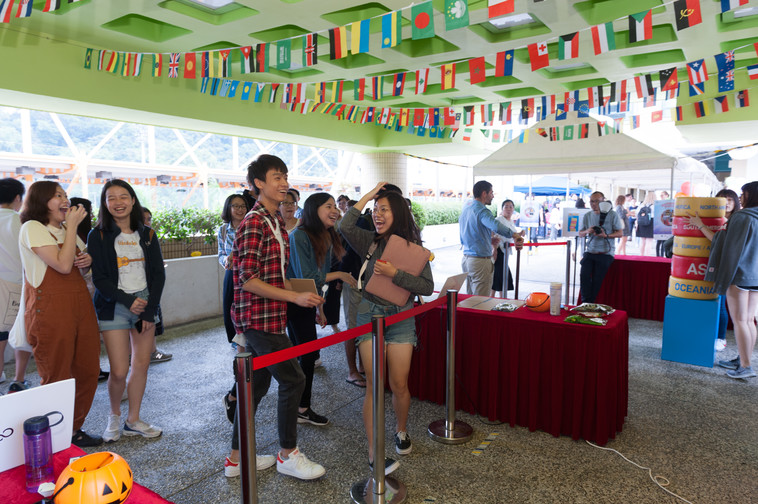 Image of International Festival 2018 (23 Oct - Part 1)