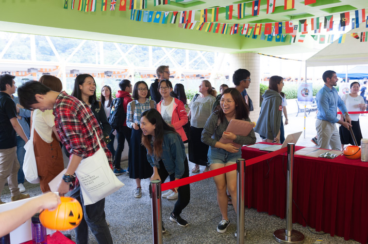 Image of International Festival 2018 (23 Oct - Part 1)