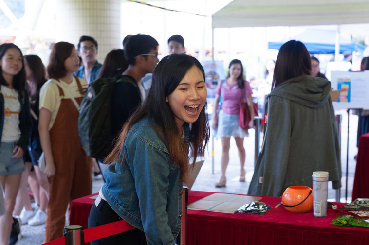 Image of International Festival 2018 (23 Oct - Part 1)