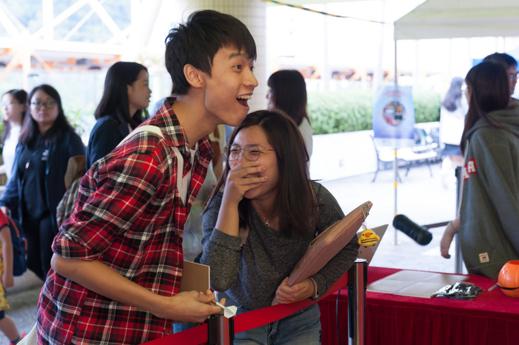 Image of International Festival 2018 (23 Oct - Part 1)