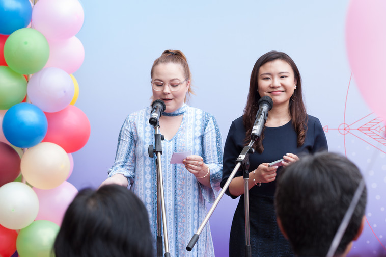 Image of International Festival 2018 (23 Oct - Part 2)