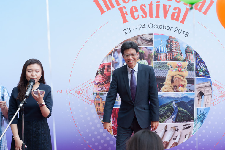 Image of International Festival 2018 (23 Oct - Part 2)
