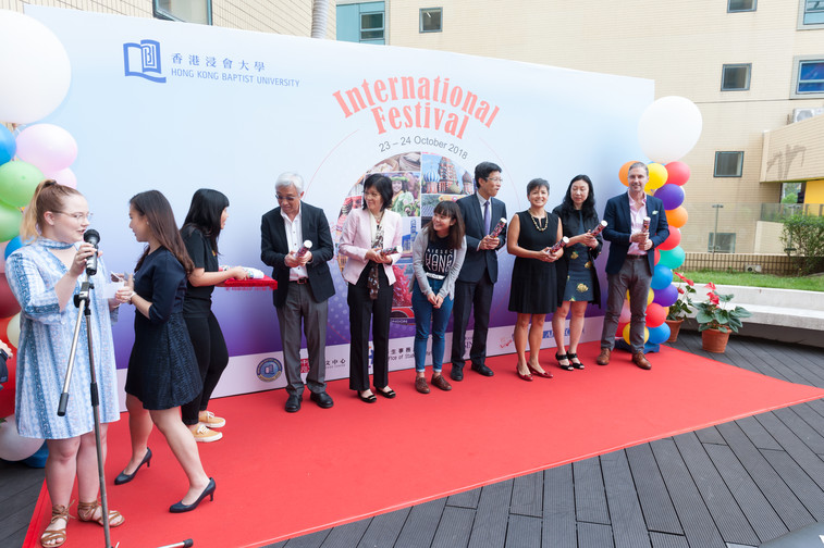 Image of International Festival 2018 (23 Oct - Part 2)