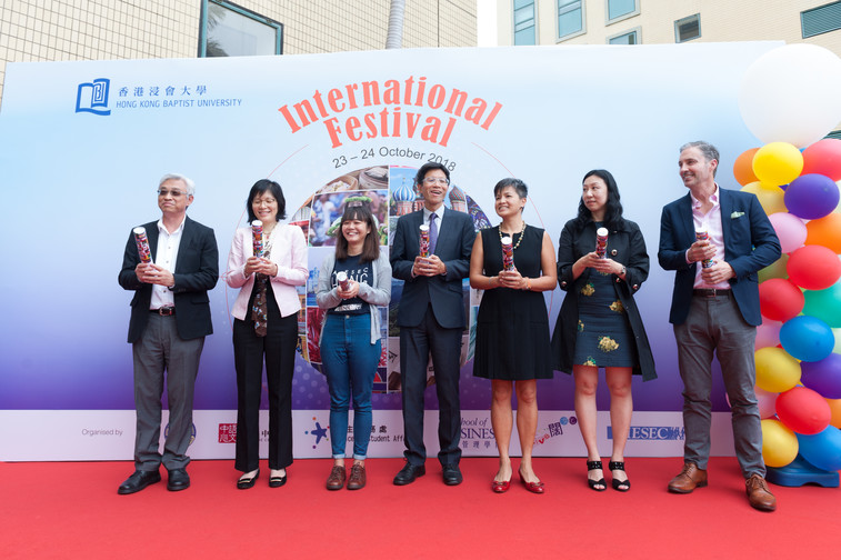 Image of International Festival 2018 (23 Oct - Part 2)