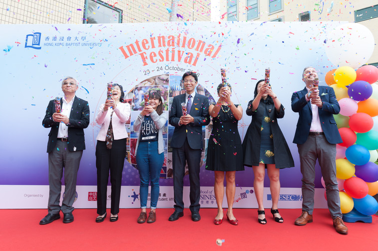 Image of International Festival 2018 (23 Oct - Part 2)