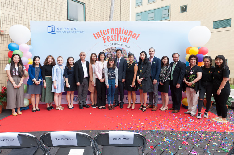 Image of International Festival 2018 (23 Oct - Part 2)