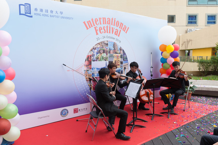 Image of International Festival 2018 (23 Oct - Part 2)