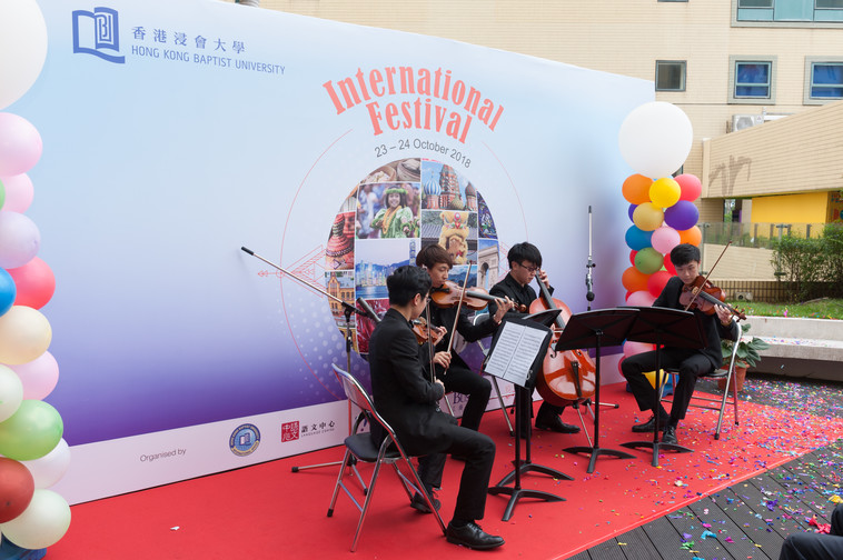 Image of International Festival 2018 (23 Oct - Part 2)