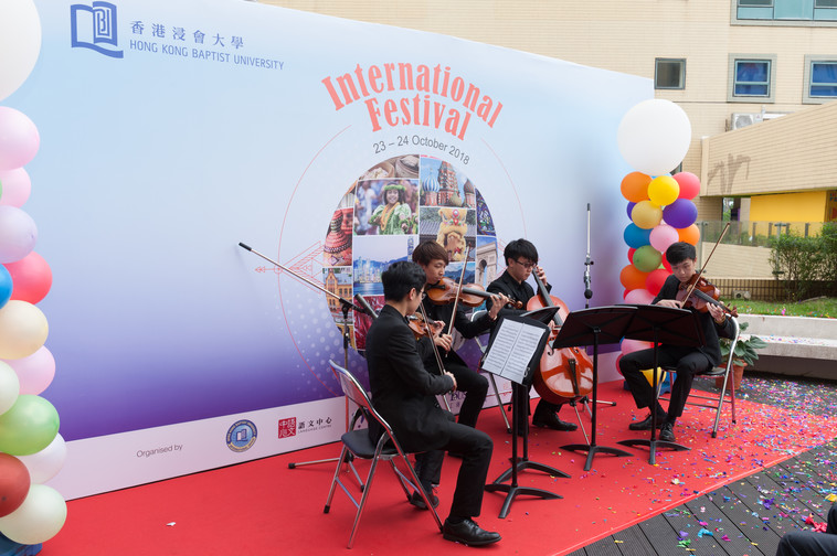 Image of International Festival 2018 (23 Oct - Part 2)