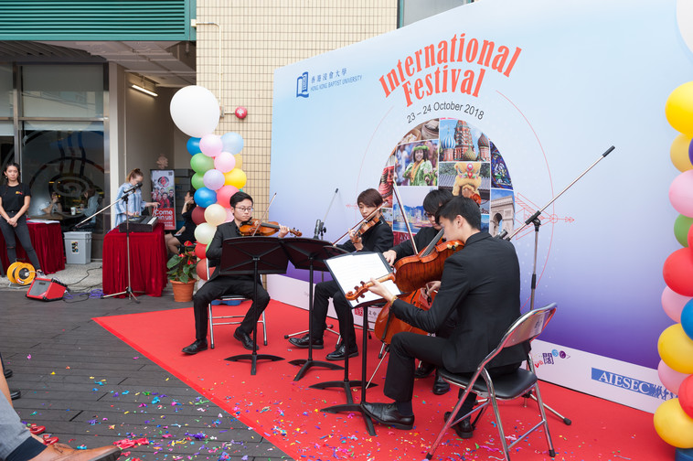 Image of International Festival 2018 (23 Oct - Part 2)