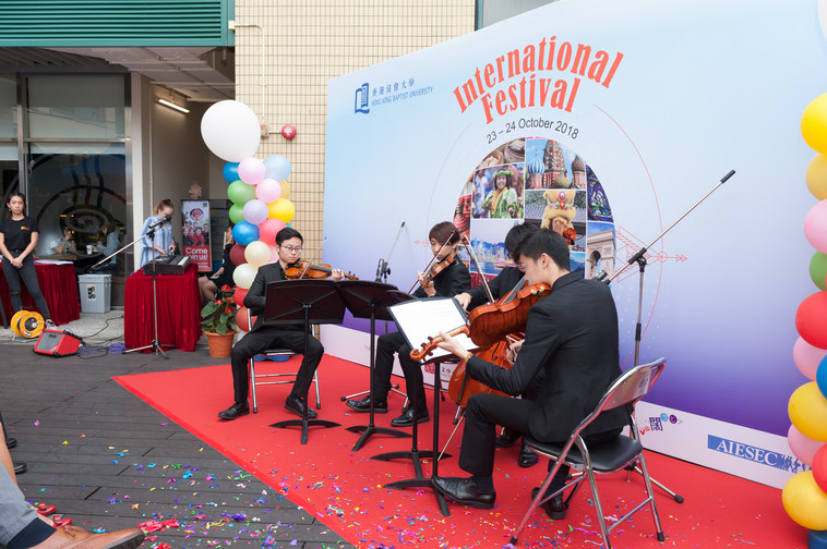 Image of International Festival 2018 (23 Oct - Part 2)