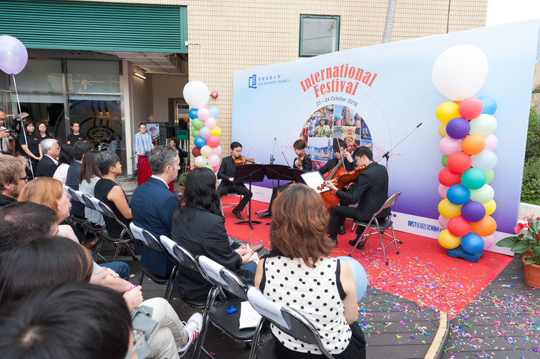 Image of International Festival 2018 (23 Oct - Part 2)