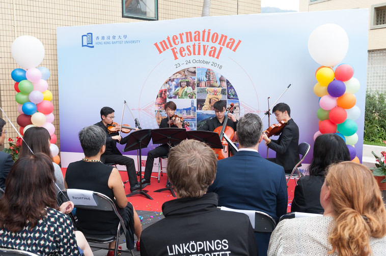 Image of International Festival 2018 (23 Oct - Part 2)