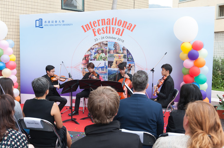 Image of International Festival 2018 (23 Oct - Part 2)