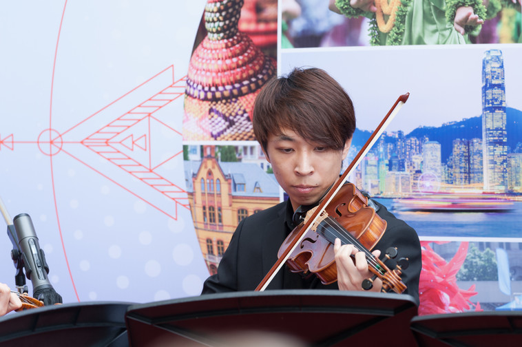 Image of International Festival 2018 (23 Oct - Part 2)