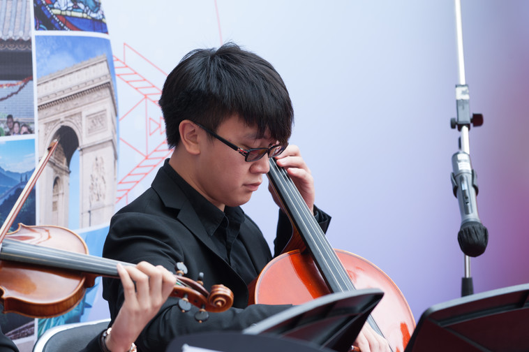 Image of International Festival 2018 (23 Oct - Part 2)